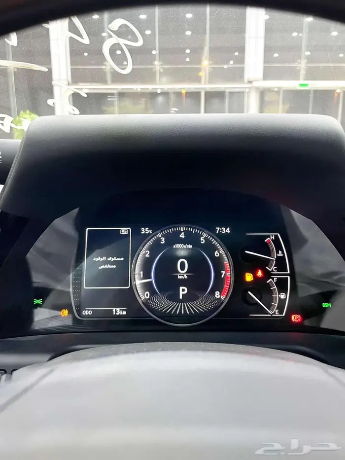 لكزس ES 350 CC نص فل بنزين سعودي 2025 اقل سعر كاش وبنوك 22