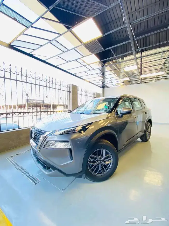 نيسان اكستريل S دفع رباعي موديل 2025 4