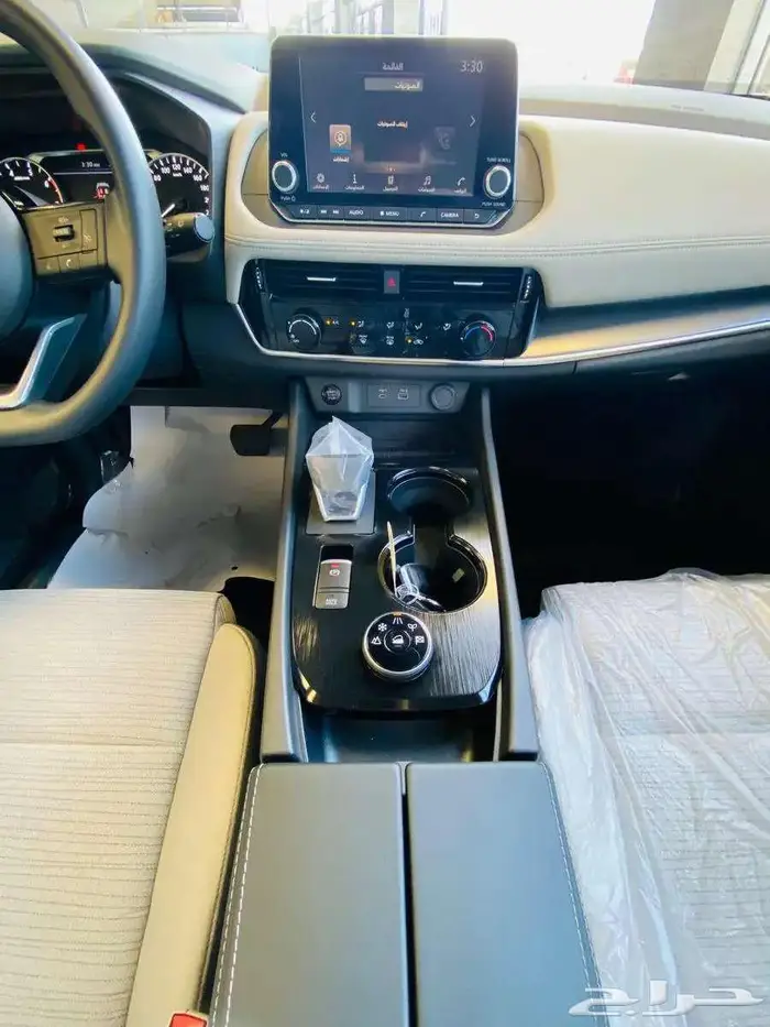 نيسان اكستريل S دفع رباعي موديل 2025 3