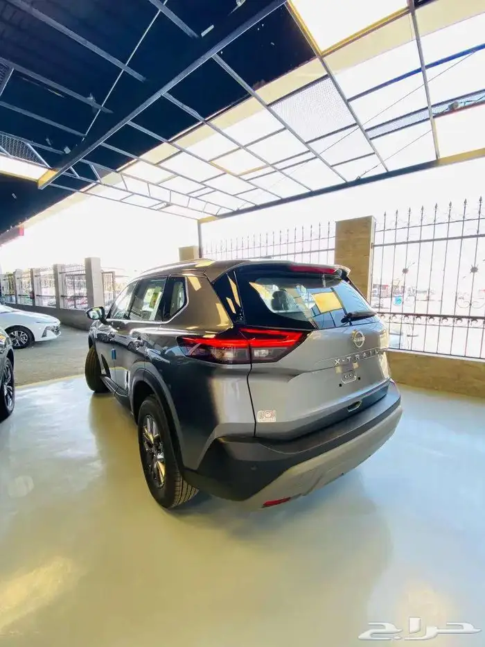 نيسان اكستريل S دفع رباعي موديل 2025 2