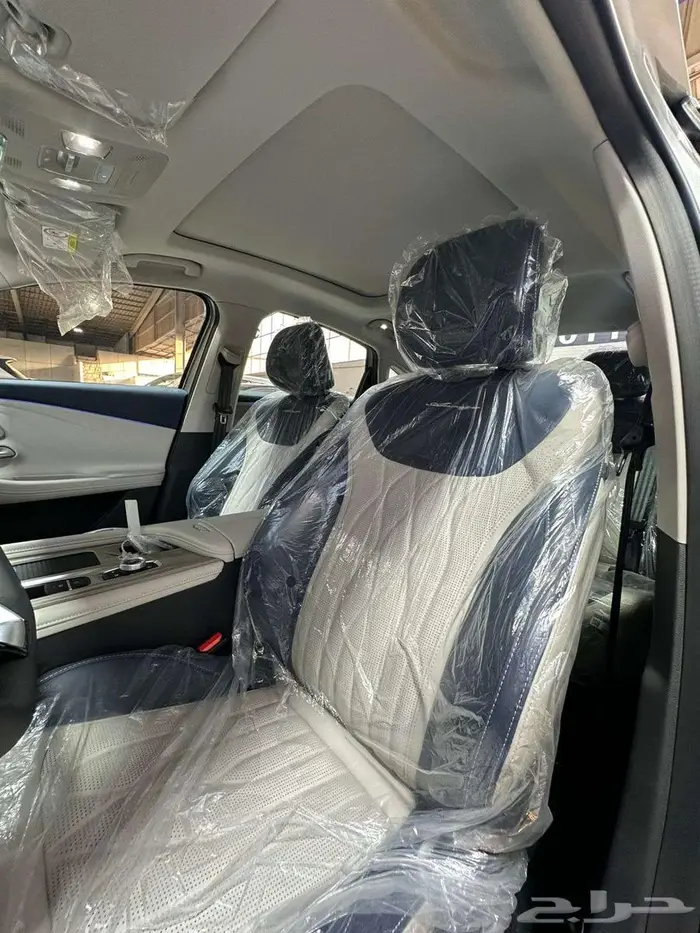 شيرى اريزو8 كمفورت ولاكجرى 2025 اقل الاسعار 2