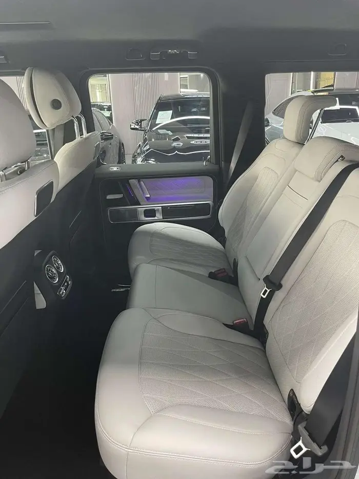 Mercedes G63 - 2023 - 8.800KM 9