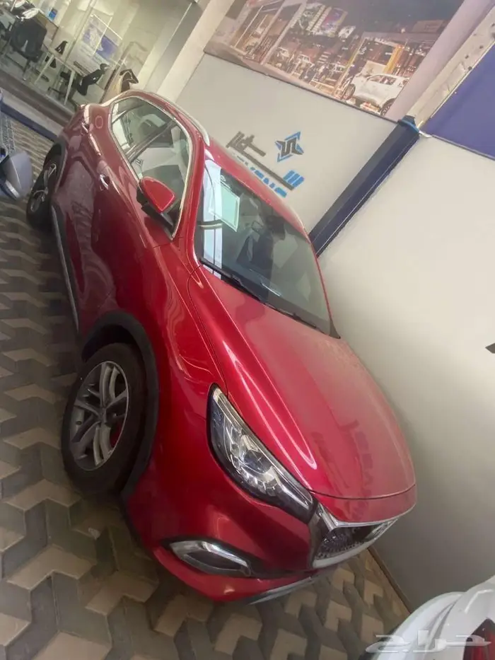 ام جي - MG HS 2023 0