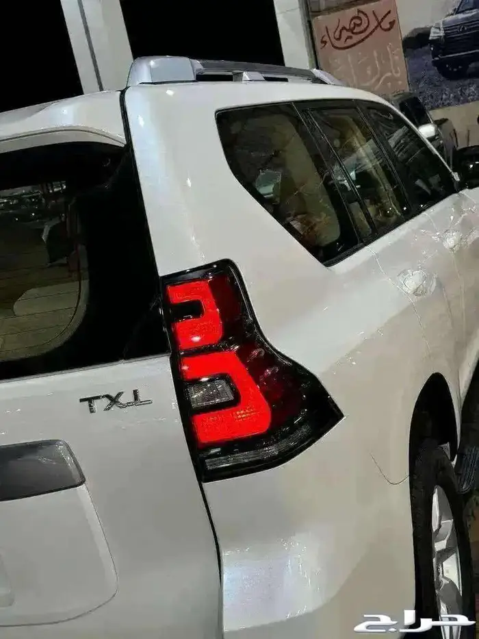 للبيع تويوتا برادو TXL 2022 سعودي 4 سلندر بدي وكاالة 15