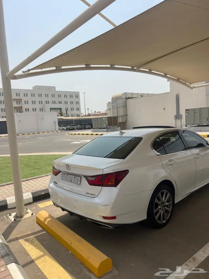 لكزس GS2014 0