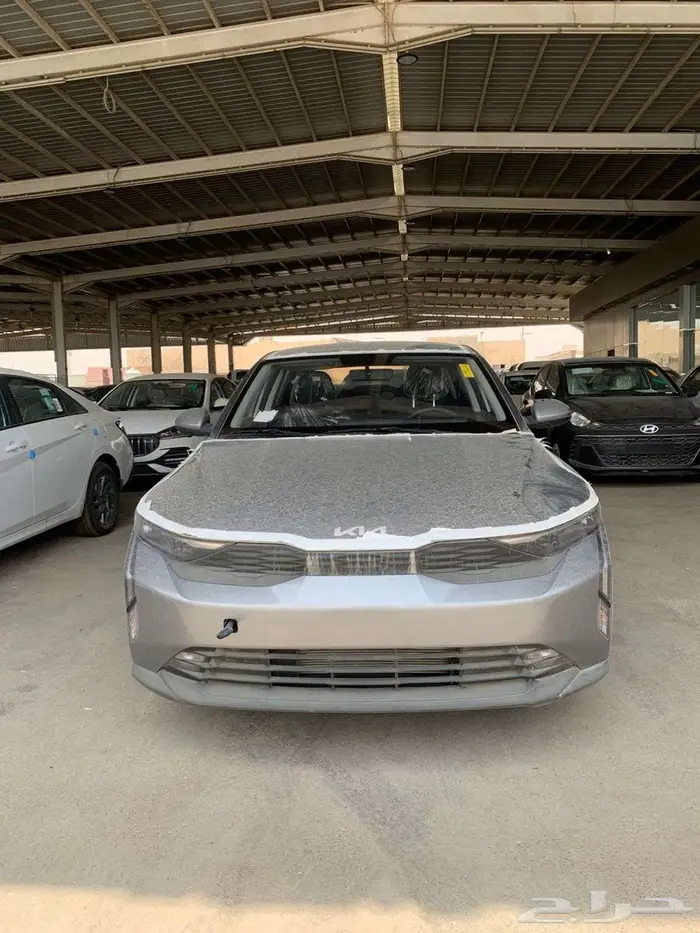كيا k3 - 2025 استاندر 4