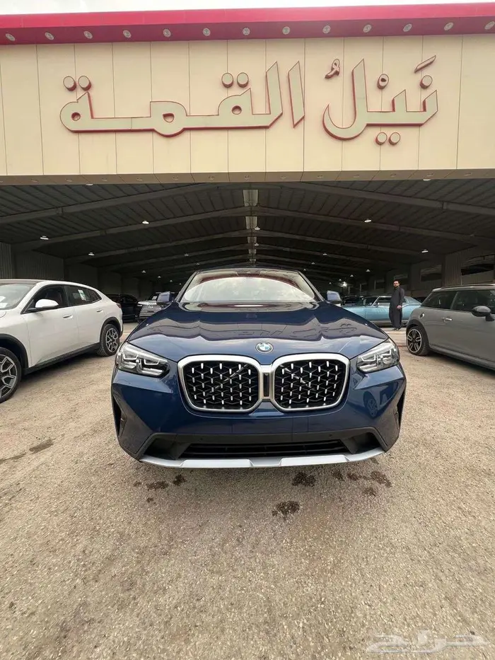 بي ام دبليو X4-2025 جديد تظليل مجاني 1