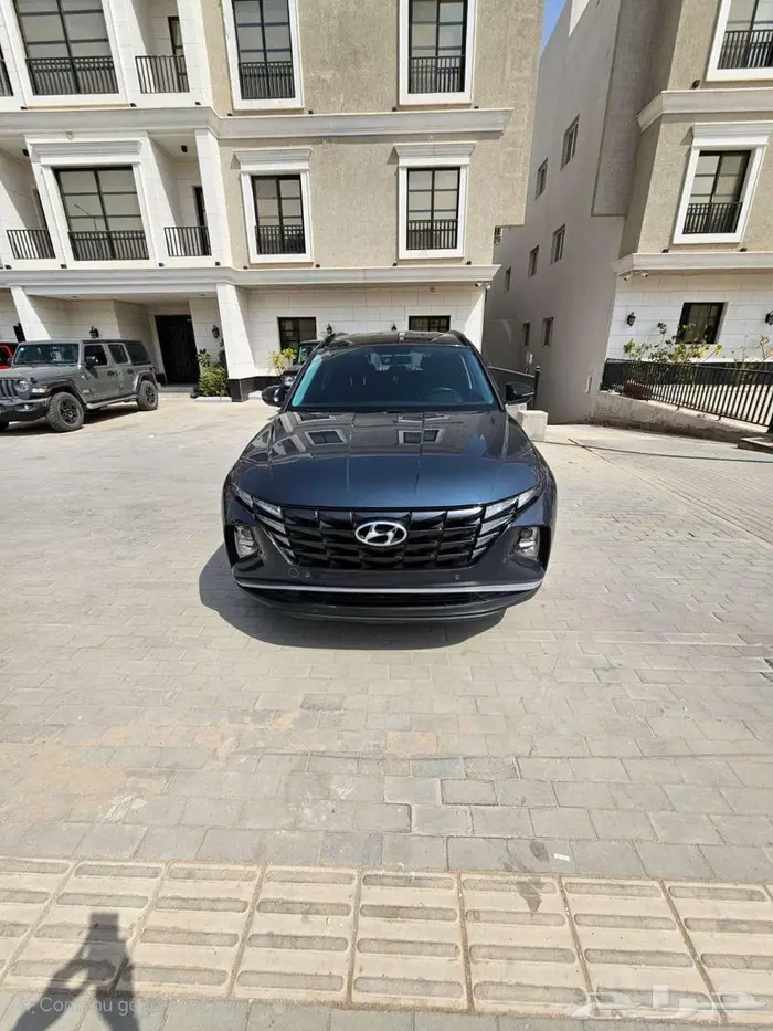 HYUNDAI TUCSON 2023 MID FULL 0