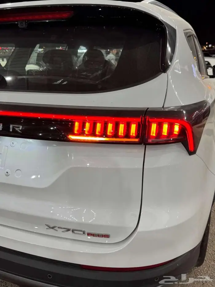 جيتور X70 بلس 2025 كمفورت بأقل سعر كاش وتقسيط 3