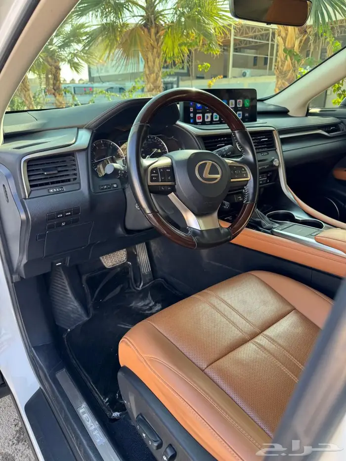 للبيع لكزس RX 350 2021 BB 7