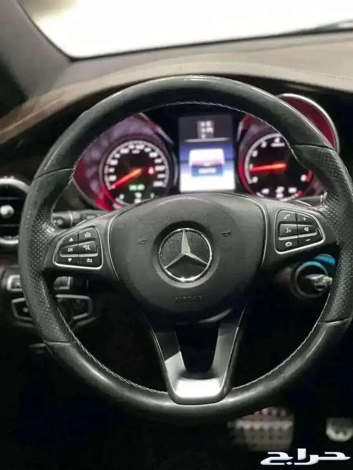 مرسيدس فان 2018 v250 13