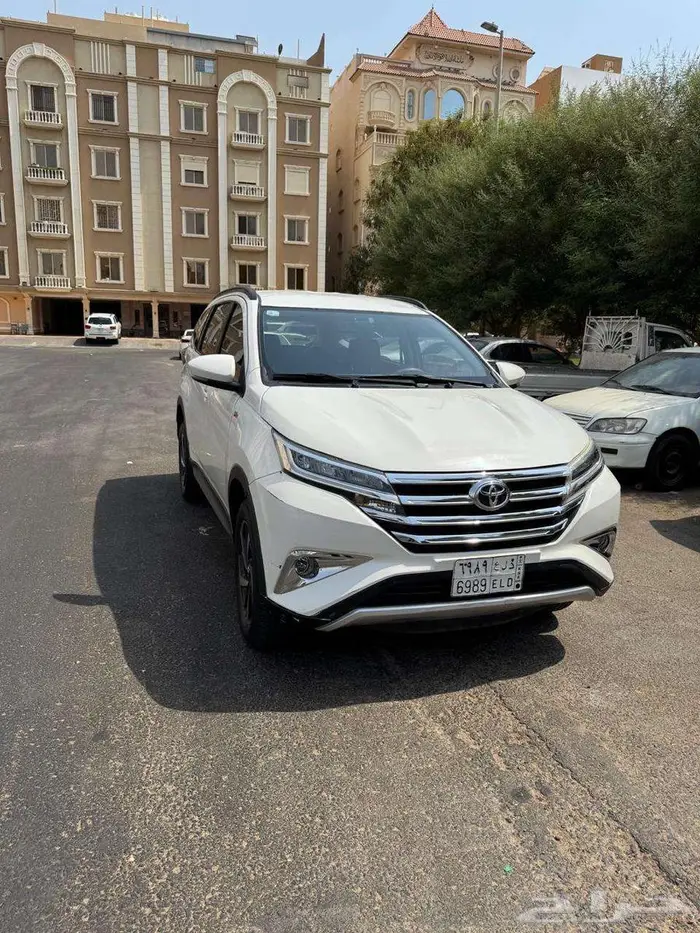 تويوتا راش 2020 0