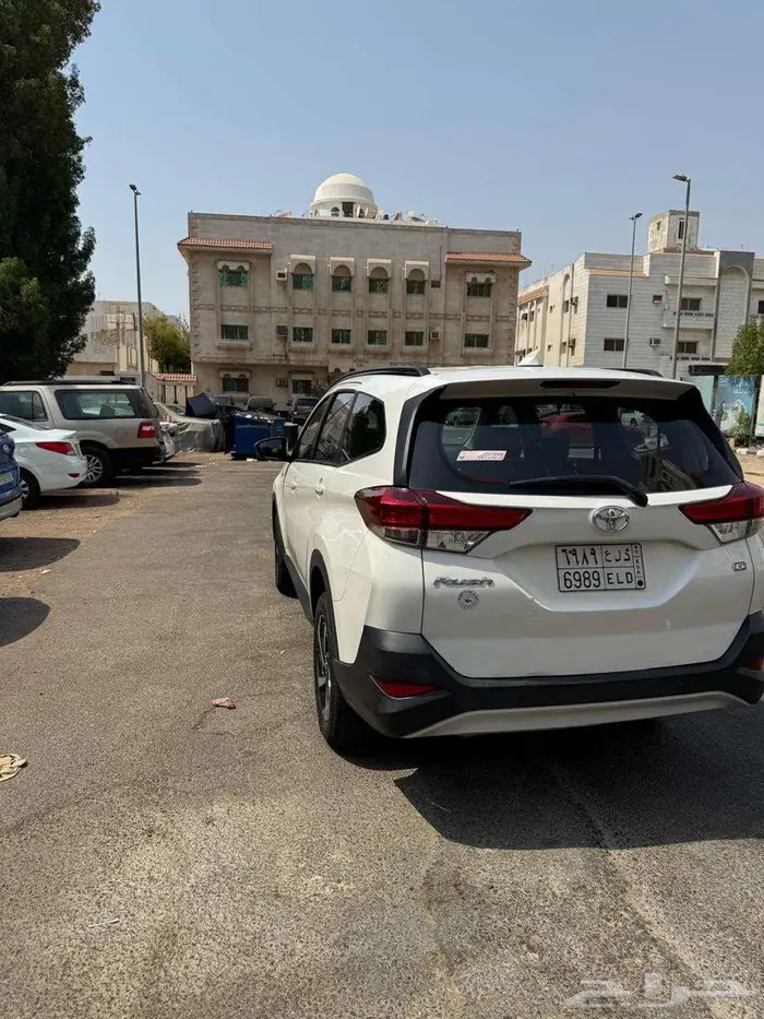 تويوتا راش 2020 4