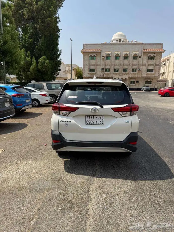 تويوتا راش 2020 5