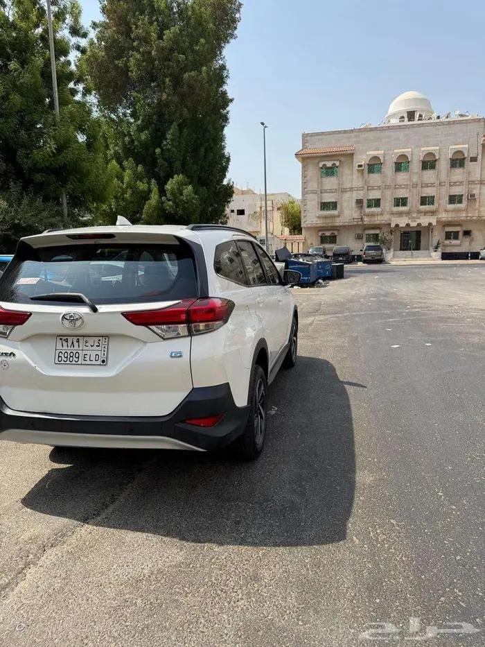 تويوتا راش 2020 3