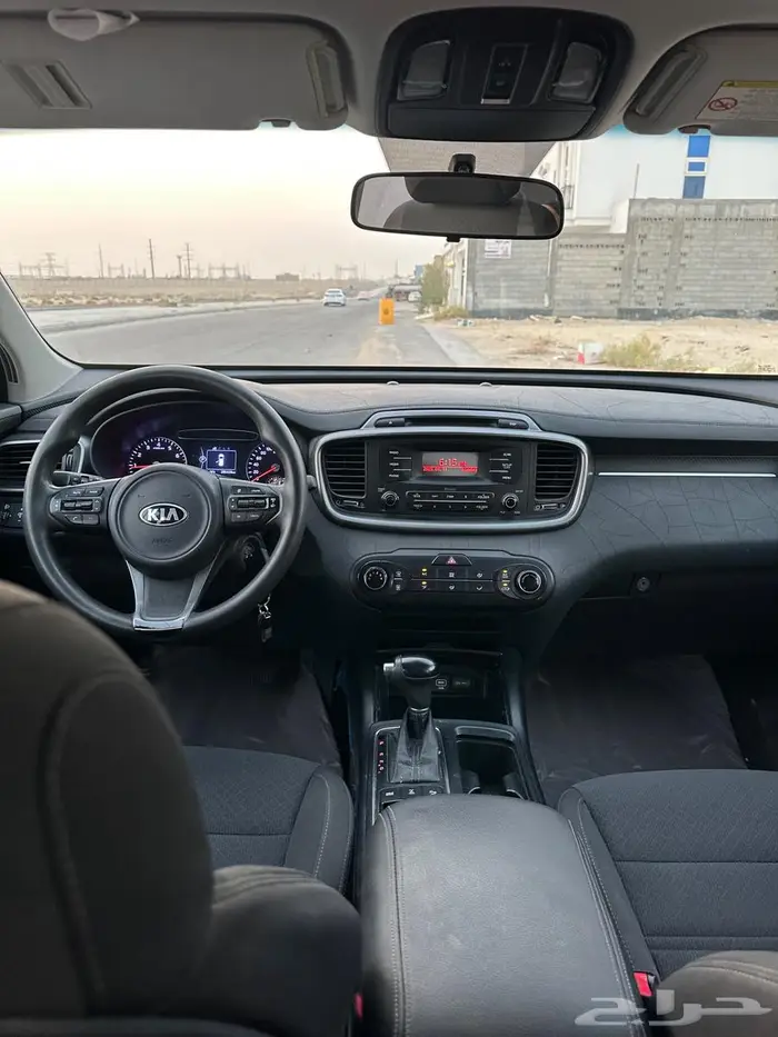 سورنتو دبل 2015 ممشى 295000 2