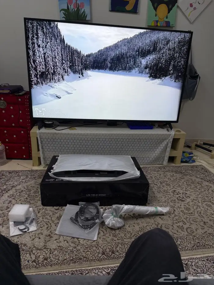 مونيتر ديفو 4k 180 هرتز 1