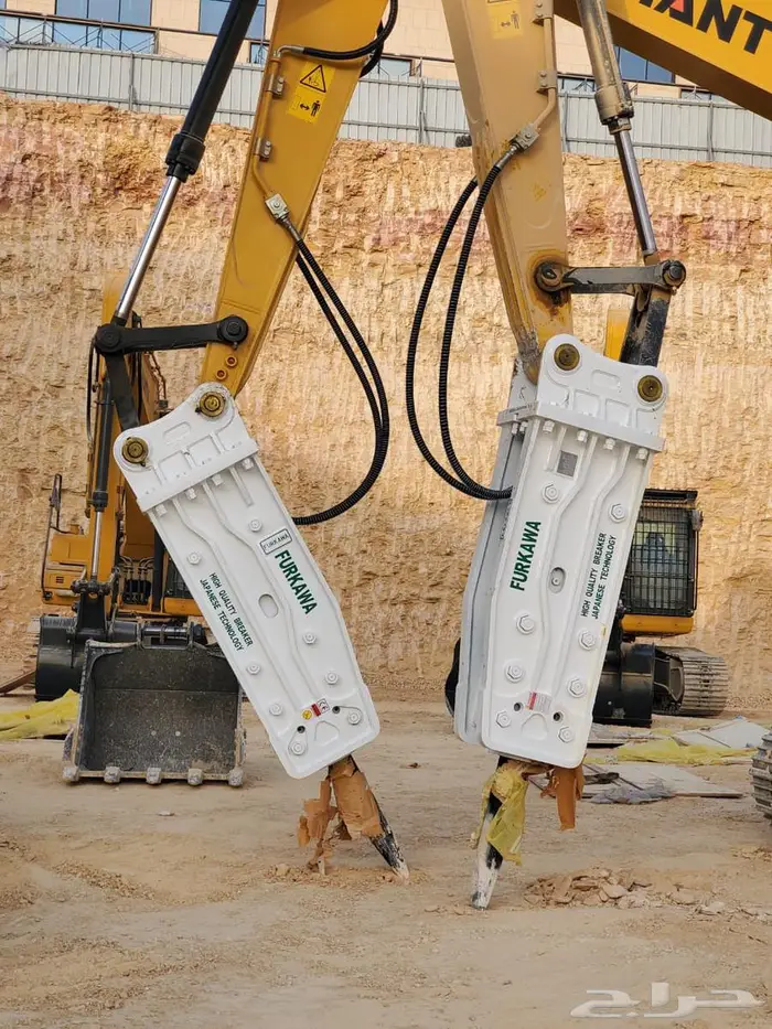 حفار- دقاق - 7