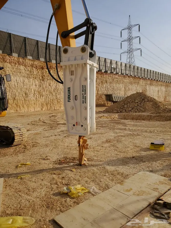 حفار- دقاق - 4