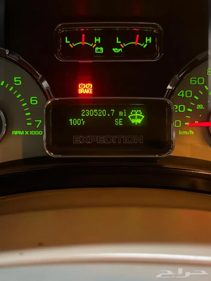 فورد اكسبيدشن 10