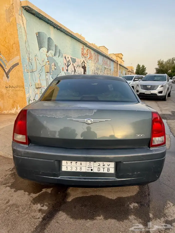 كرايزلر 2006 البيع تشليح 6