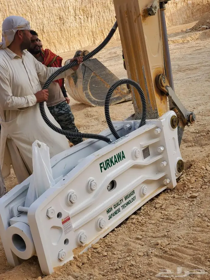 دقاق حفار شاكوش 1