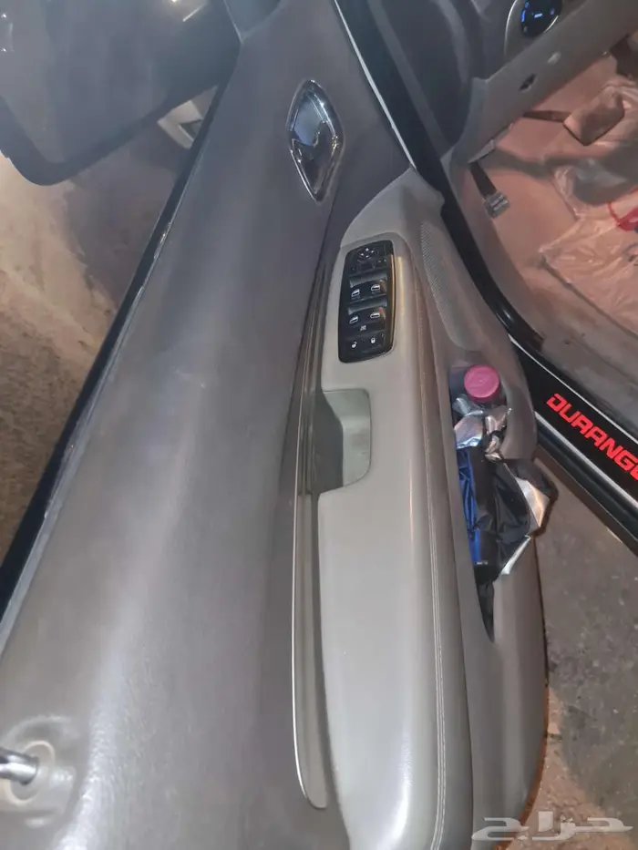 2012 Durango Model 6V 2