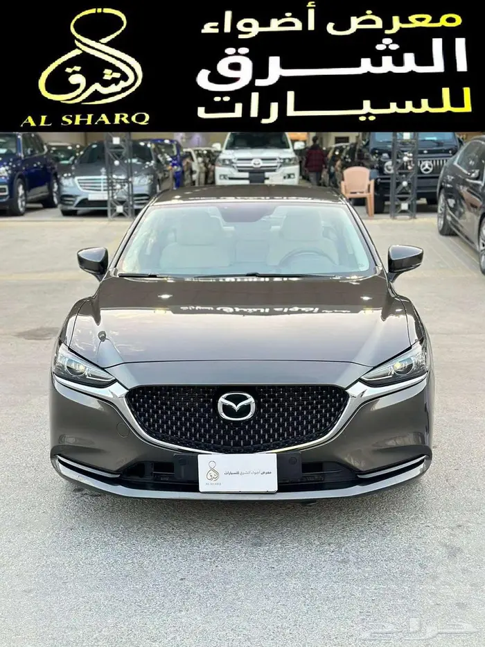 مازدا 6 موديل 2023 0