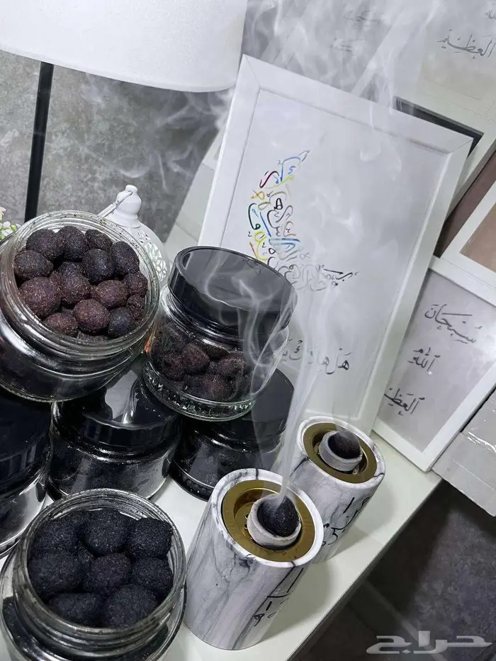 بخور دوسري فاخر 1