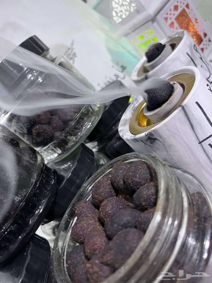 بخور دوسري فاخر 0