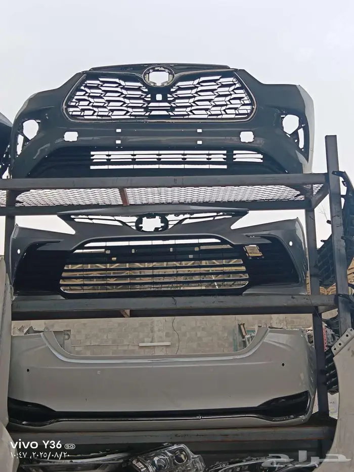 قطع غيار تشليح جميع انواع السيارات 4