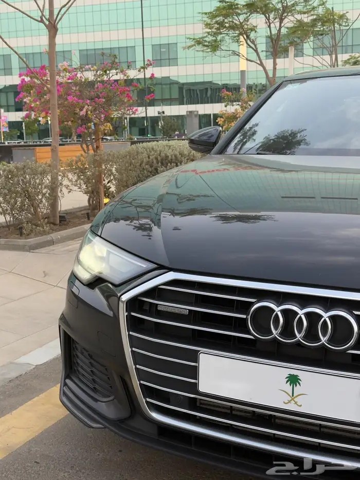 اودي A6 كواترو S line Premium موديل 2021 2