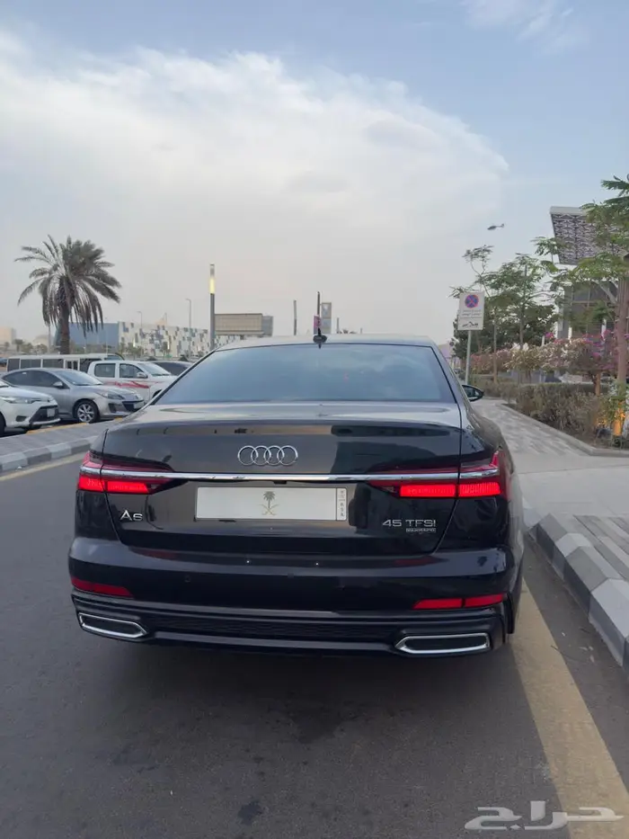 اودي A6 كواترو S line Premium موديل 2021 6