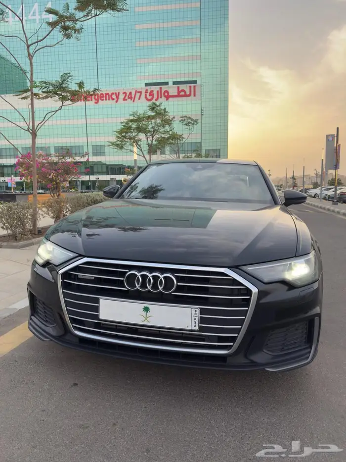 اودي A6 كواترو S line Premium موديل 2021 0