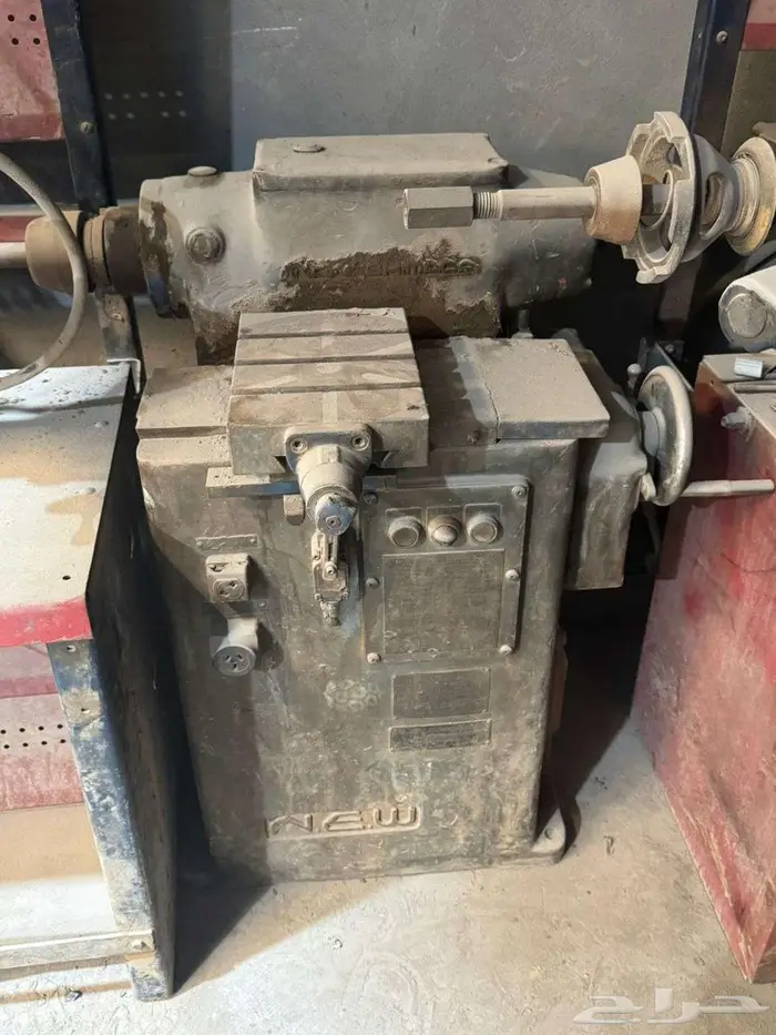 مكائن خرط نظام ABS 1