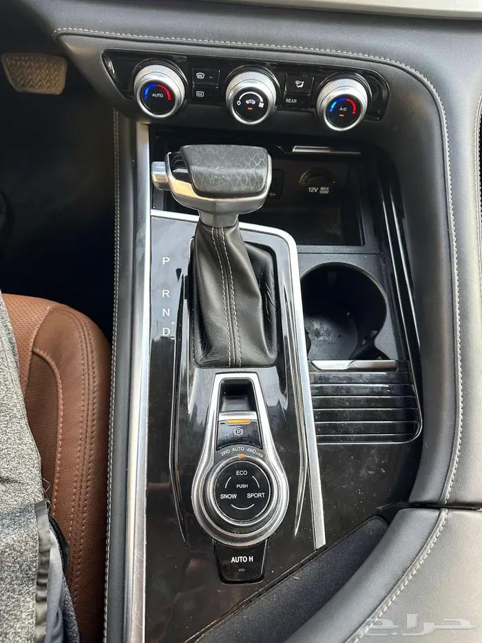 2022 Changan CS 95 half full options with sunroof n AWD 13