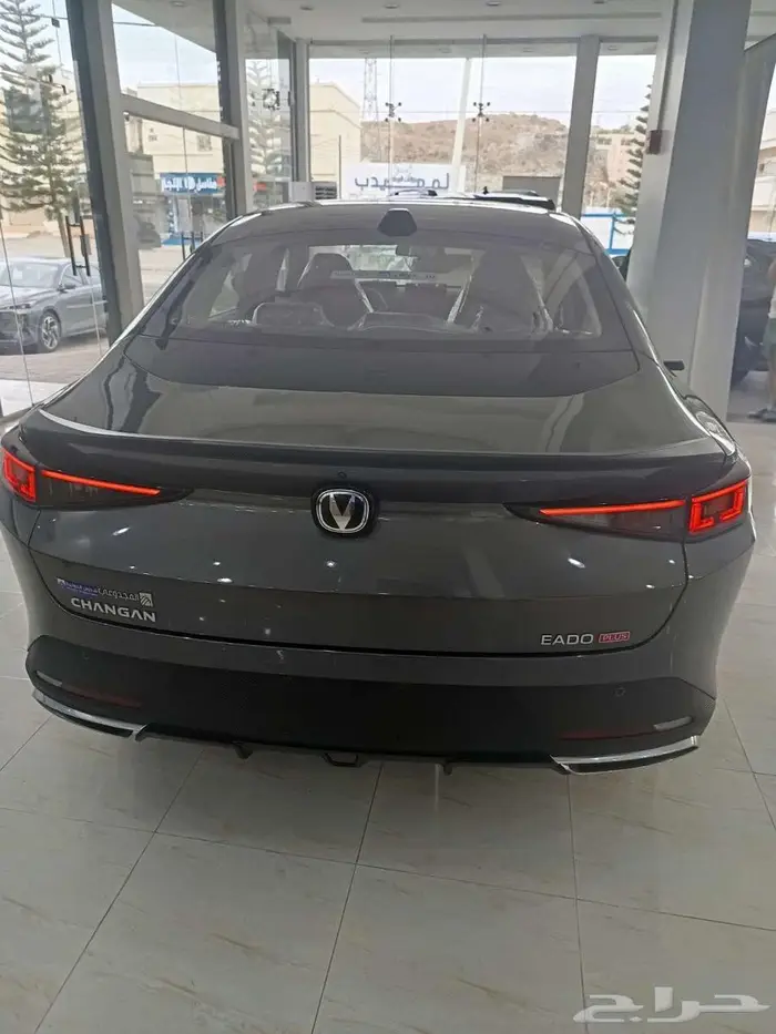 شانجان ايدو جميع الفئات بأقل الأسعار 2026 2