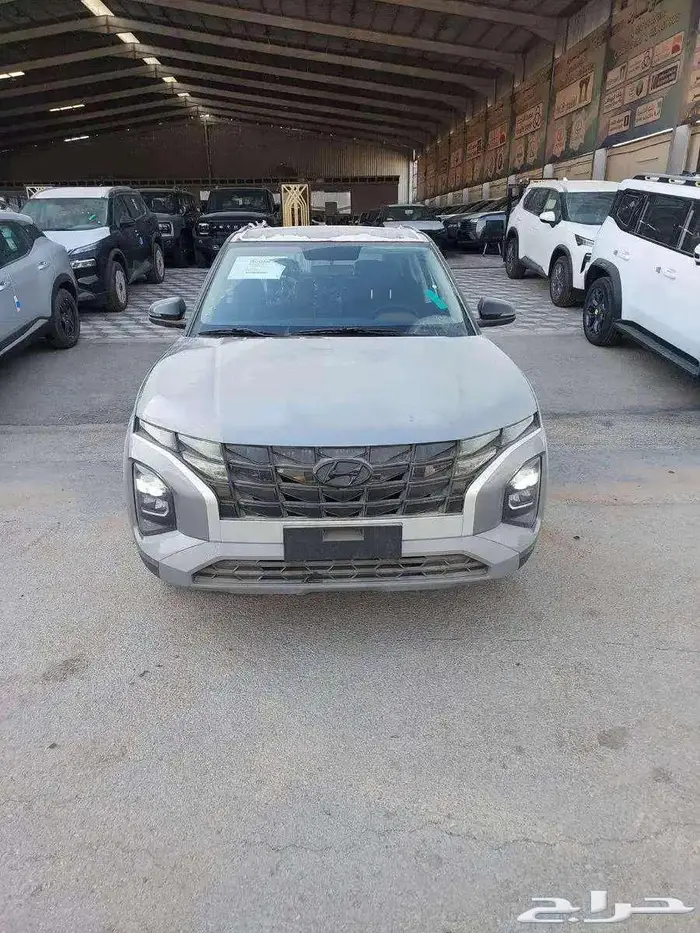 هيونداي كريتا 2025 كومفورت عروض تصفيه 0