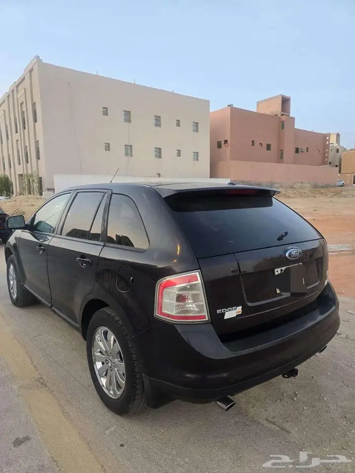 FORD EDGE 2007 5