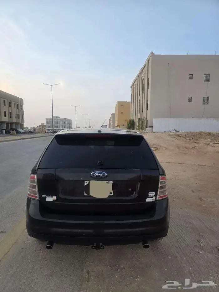 FORD EDGE 2007 1