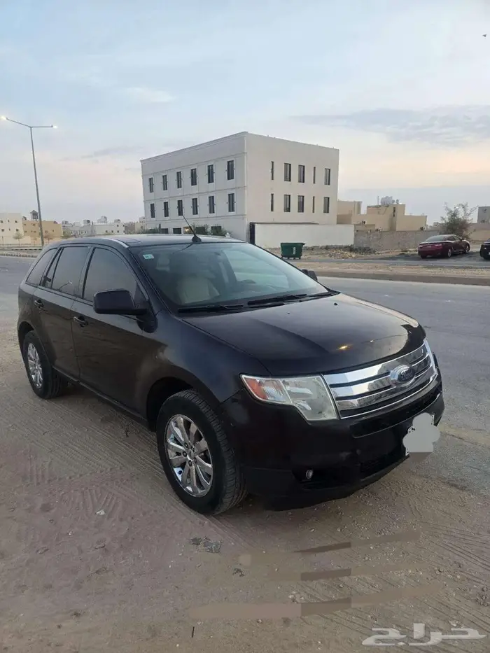 FORD EDGE 2007 3