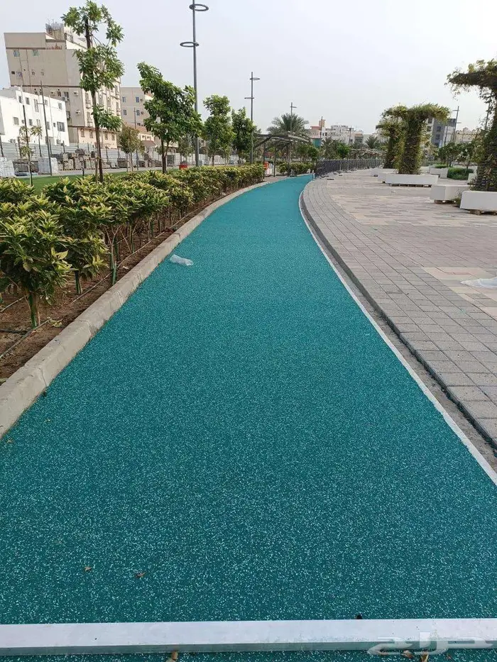 من أعمالنا (حديقة السجى جدة Our Work (Al-Saja Park Jeddah 31