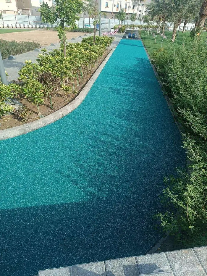 من أعمالنا (حديقة السجى جدة Our Work (Al-Saja Park Jeddah 34