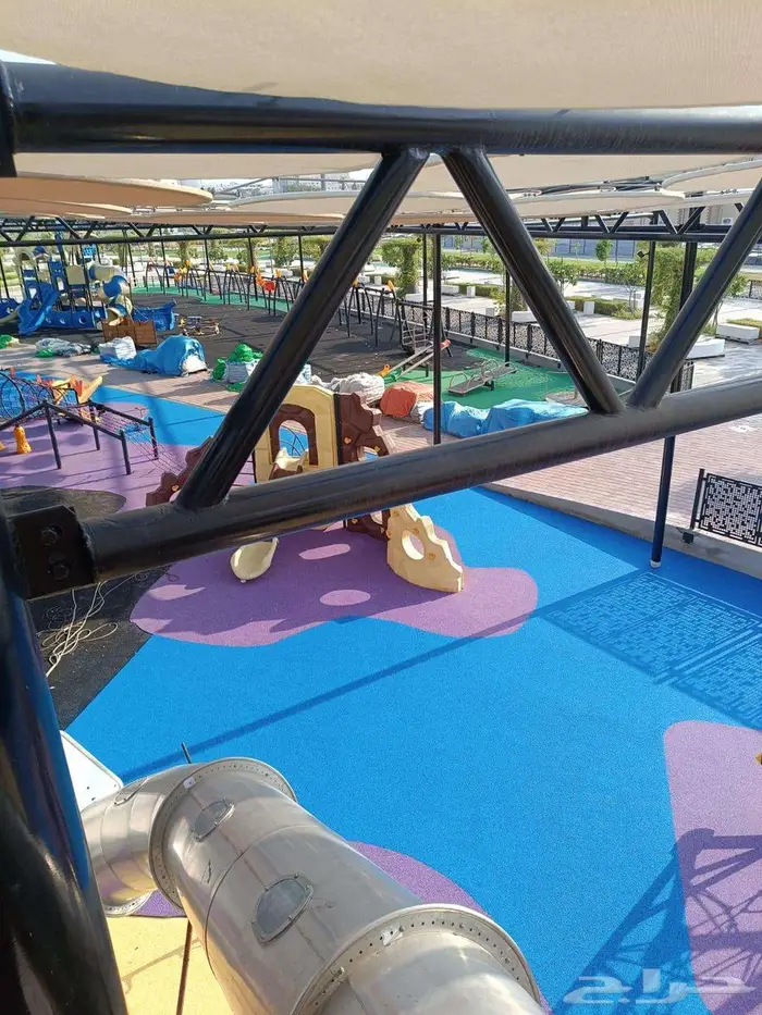 من أعمالنا (حديقة السجى جدة Our Work (Al-Saja Park Jeddah 35