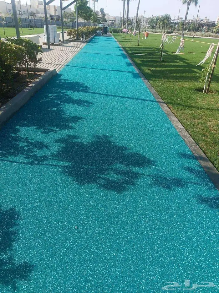 من أعمالنا (حديقة السجى جدة Our Work (Al-Saja Park Jeddah 12
