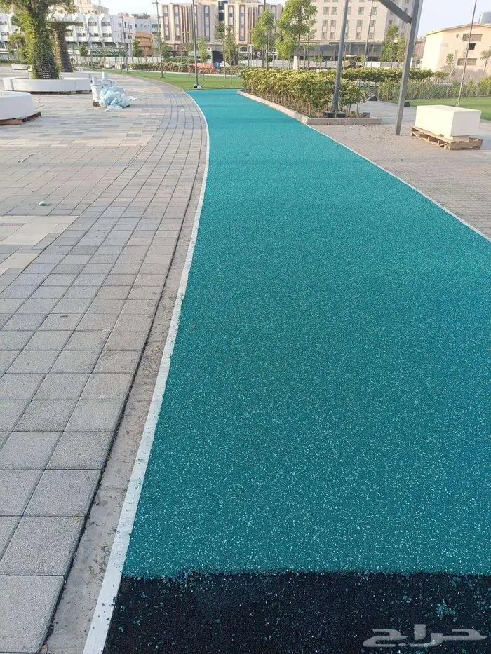 من أعمالنا (حديقة السجى جدة Our Work (Al-Saja Park Jeddah 22