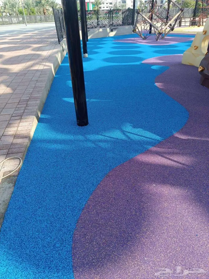 من أعمالنا (حديقة السجى جدة Our Work (Al-Saja Park Jeddah 7