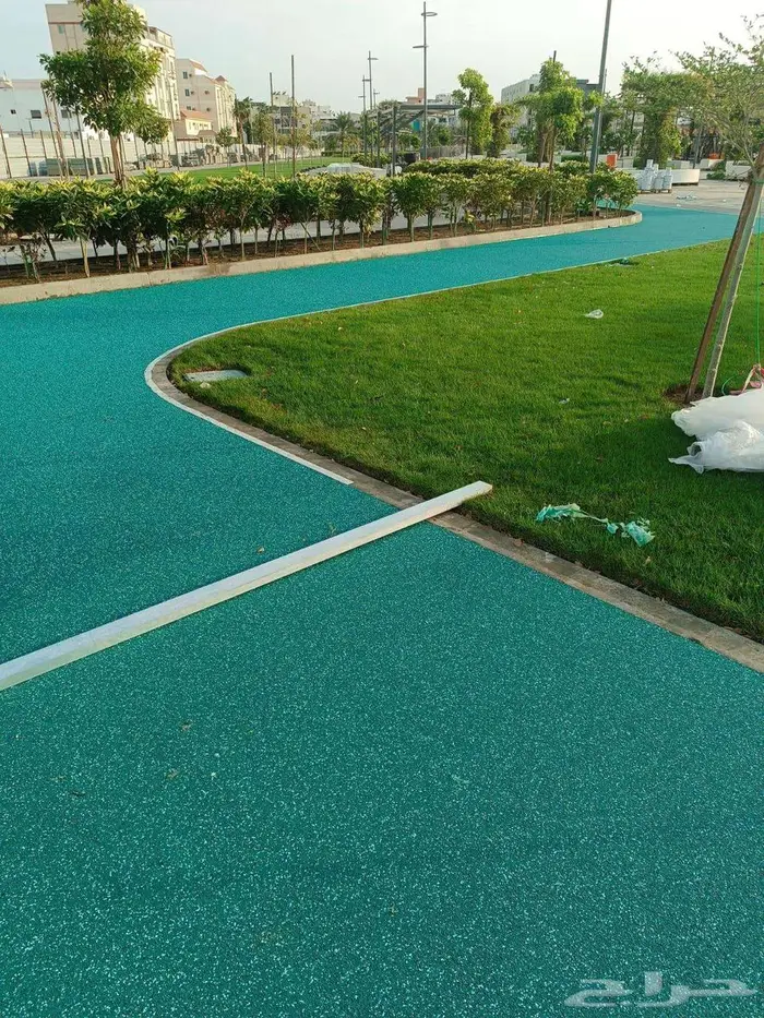 من أعمالنا (حديقة السجى جدة Our Work (Al-Saja Park Jeddah 21