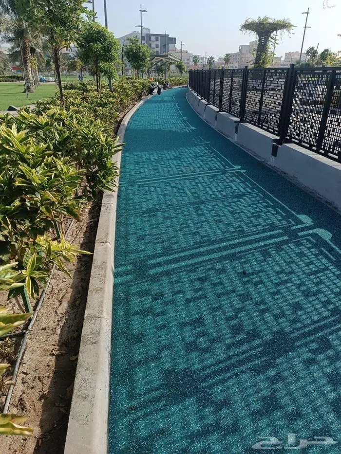 من أعمالنا (حديقة السجى جدة Our Work (Al-Saja Park Jeddah 6
