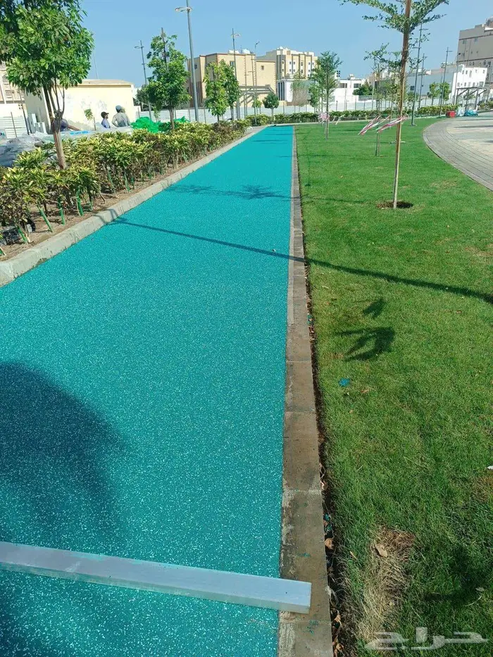 من أعمالنا (حديقة السجى جدة Our Work (Al-Saja Park Jeddah 23